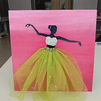 Fashion Designing work 8