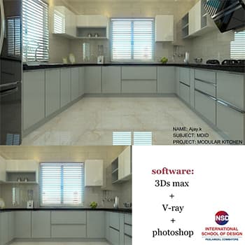 Interior Designing work 8