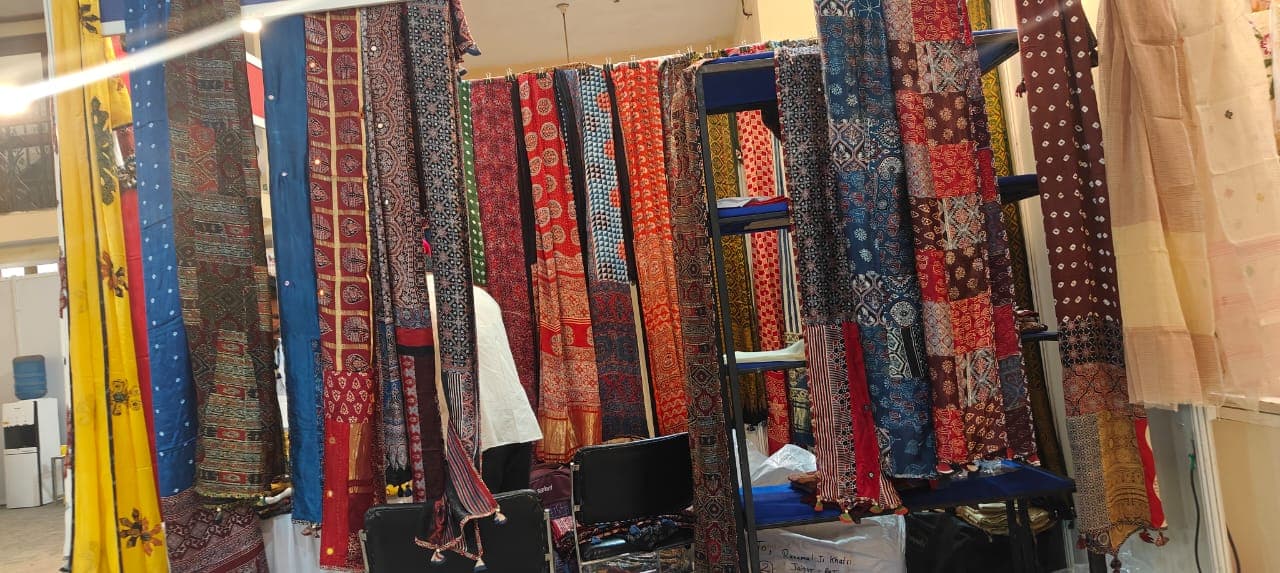 Textile Exhibition
